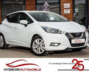 Nissan Micra Gebrauchtwagen