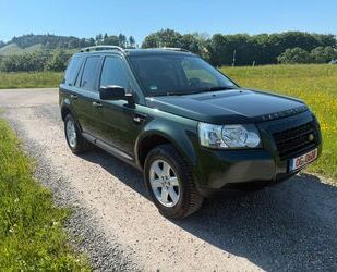 Land Rover Freelander Gebrauchtwagen