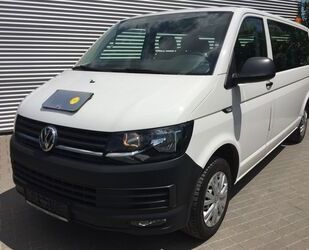 VW T6 Kombi Gebrauchtwagen
