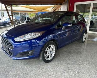 Ford Fiesta Gebrauchtwagen