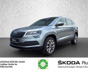 Skoda Karoq Gebrauchtwagen