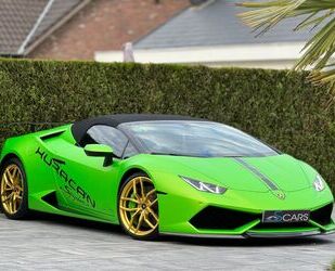 Lamborghini Huracán Gebrauchtwagen