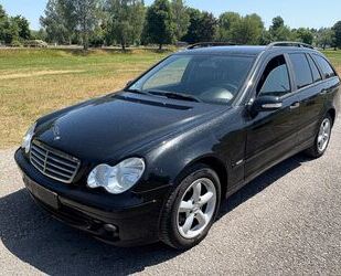 Mercedes-Benz C 180 Gebrauchtwagen