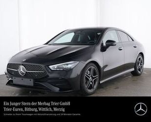 Mercedes-Benz CLA 220 Gebrauchtwagen