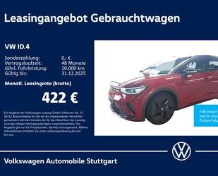 VW ID.4 Gebrauchtwagen