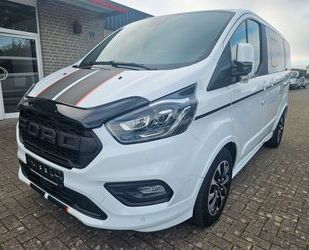 Ford Tourneo Custom Gebrauchtwagen