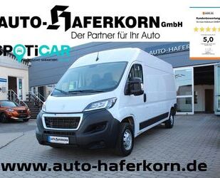 Peugeot Boxer Gebrauchtwagen