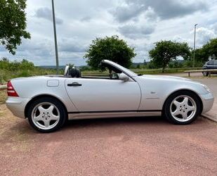 Mercedes-Benz SLK 230 Gebrauchtwagen