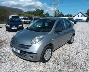 Nissan Micra Gebrauchtwagen