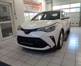 Toyota C-HR Gebrauchtwagen