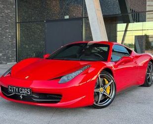Ferrari 458 Gebrauchtwagen