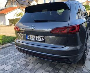 VW Touareg Gebrauchtwagen