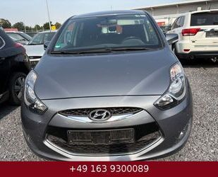Hyundai ix20 Gebrauchtwagen
