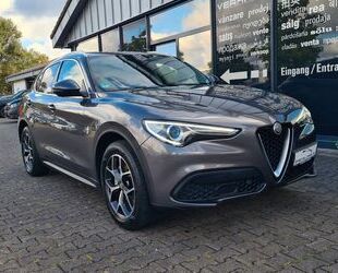 Alfa Romeo Stelvio Gebrauchtwagen