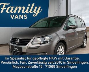 VW Touran Gebrauchtwagen
