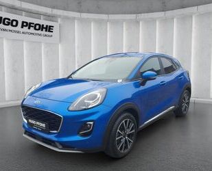 Ford Puma Gebrauchtwagen