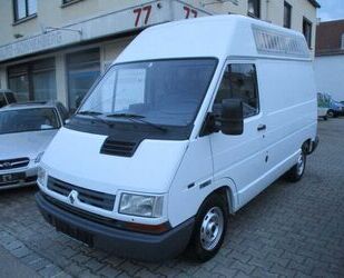 Renault Trafic Gebrauchtwagen