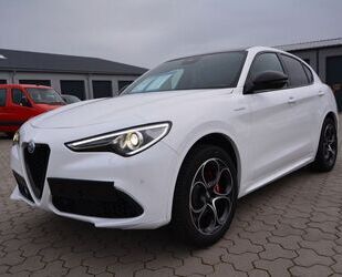 Alfa Romeo Stelvio Gebrauchtwagen