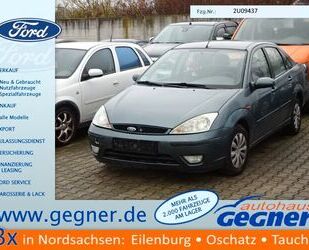 Ford Focus Gebrauchtwagen