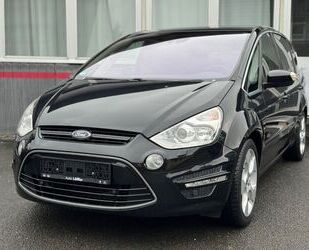Ford S-Max Gebrauchtwagen