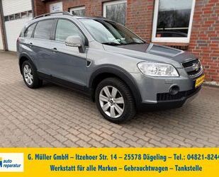 Chevrolet Captiva Gebrauchtwagen