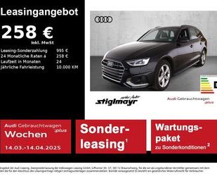 Audi A4 Gebrauchtwagen