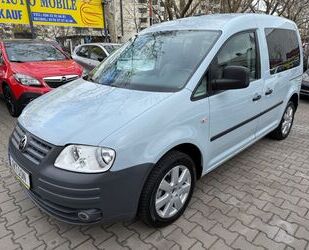 VW Caddy Gebrauchtwagen