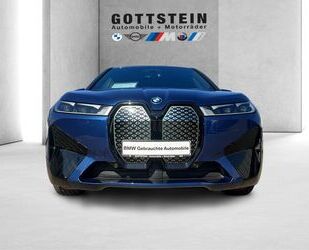 BMW iX Gebrauchtwagen