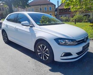 VW Polo Gebrauchtwagen
