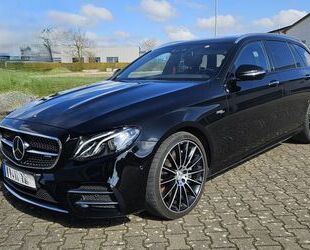 Mercedes-Benz E 53 AMG Gebrauchtwagen