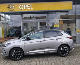 Opel Grandland (X) Gebrauchtwagen