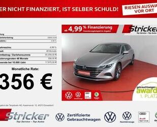 VW Arteon Gebrauchtwagen