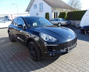 Porsche Macan Gebrauchtwagen