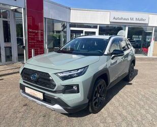 Toyota RAV 4 Gebrauchtwagen