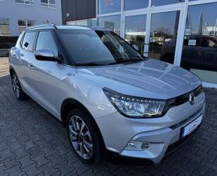 SsangYong Tivoli Gebrauchtwagen