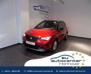 Seat Arona Gebrauchtwagen