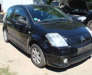 Citroen C2 Gebrauchtwagen