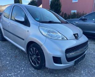 Peugeot 107 Gebrauchtwagen