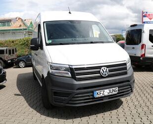VW Crafter Gebrauchtwagen