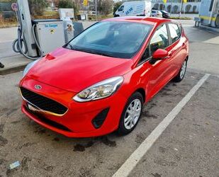 Ford Fiesta Gebrauchtwagen