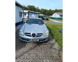 Mercedes-Benz SLK 200 Gebrauchtwagen