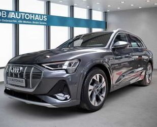 Audi e-tron Gebrauchtwagen