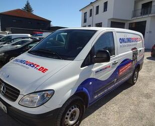 Mercedes-Benz Vito Gebrauchtwagen