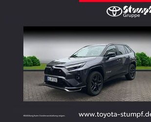 Toyota RAV 4 Gebrauchtwagen