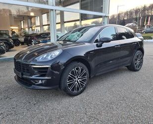 Porsche Macan Gebrauchtwagen