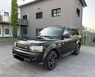 Land Rover Range Rover Sport Gebrauchtwagen