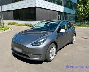 Tesla Model Y Gebrauchtwagen