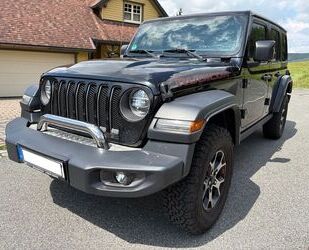 Jeep Wrangler Gebrauchtwagen