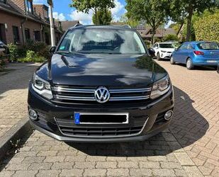 VW Tiguan Gebrauchtwagen