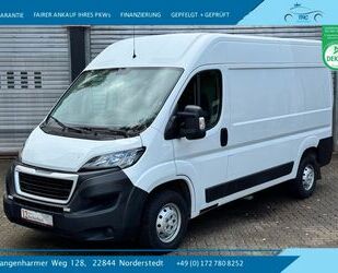 Peugeot Boxer Gebrauchtwagen